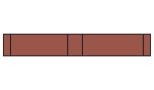 Woodland Scenics 60131 N DPM Dock Riser