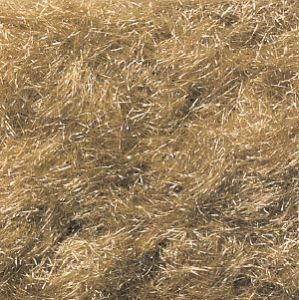 Woodland Scenics 632 Flock Static Grass/Harvest Gold