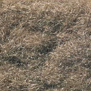 Woodland Scenics 633 Flock Static Grass/Burnt Grass