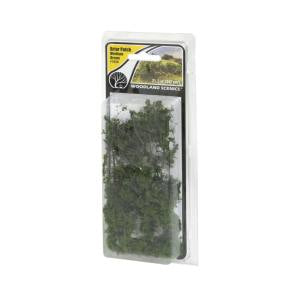 Woodland Scenics 638 Briar Patch Medium Green