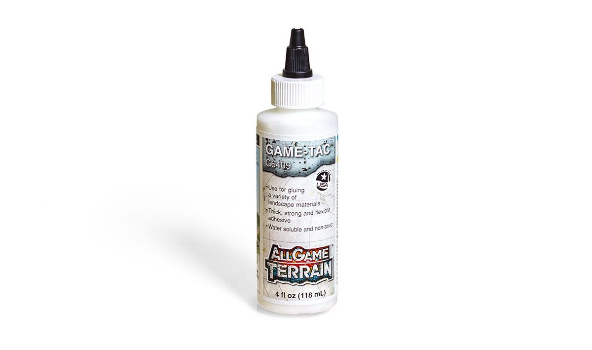 Woodland Scenics 6409 AGT Game-Tac