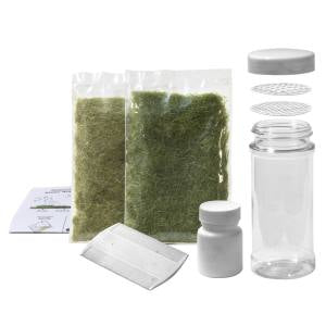 Woodland Scenics 647 Static Grass Starter Kit