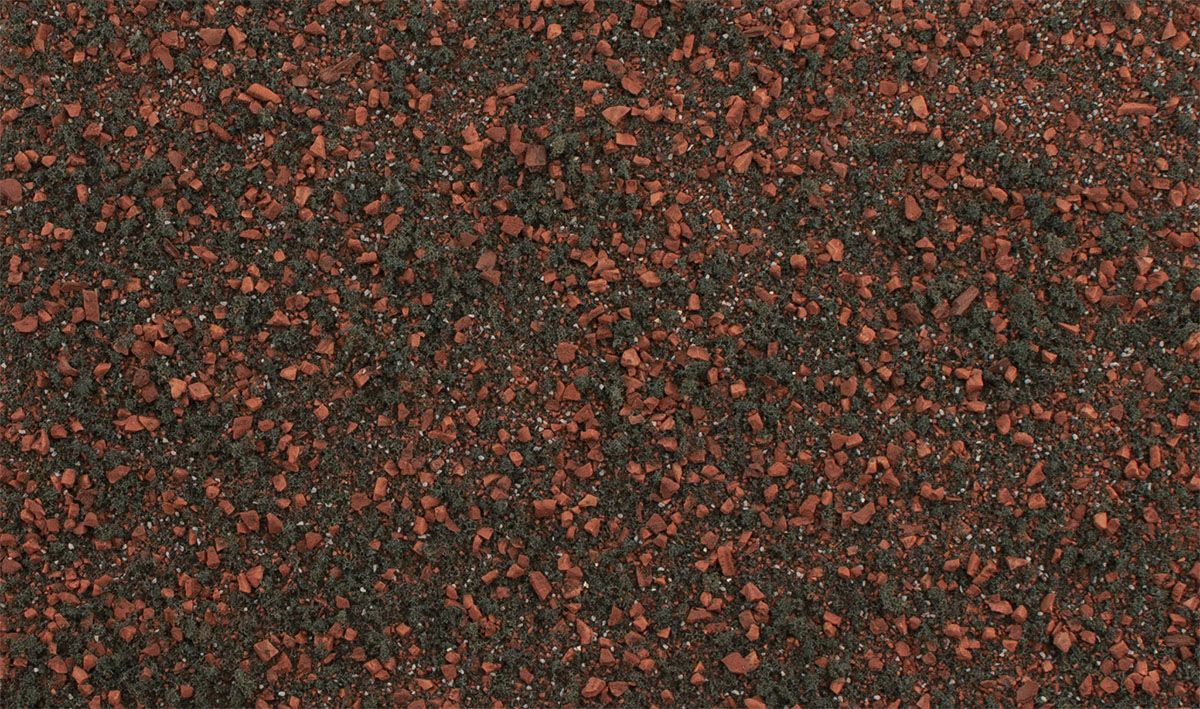 Woodland Scenics 6533 AGT Red Blend Gravel