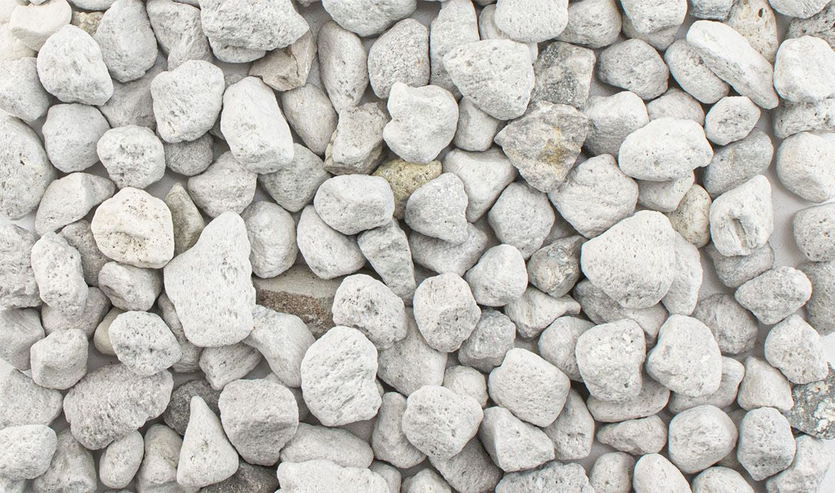 Woodland Scenics 6547 AGT White Stone