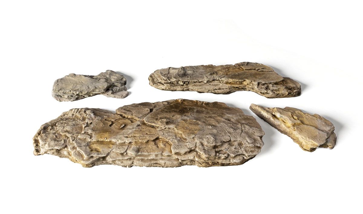 Woodland Scenics 6558 AGT Surface Boulders