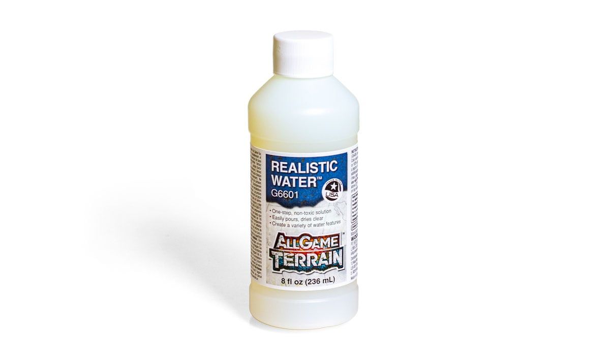 Woodland Scenics 6601 AGT Realistic Water