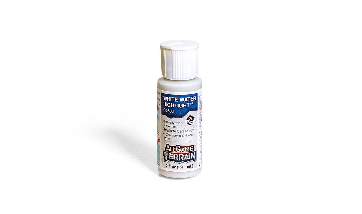 Woodland Scenics 6603 AGT White Water Highlight