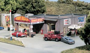 Woodland Scenics 66200 N DPM GOLD Jerry Riggs Quick Service