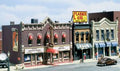 Woodland Scenics 66300 N DPM GOLD Night Life Buildings
