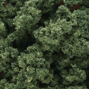 Woodland Scenics 683 Clump-Foilage Medium Green/1qt
