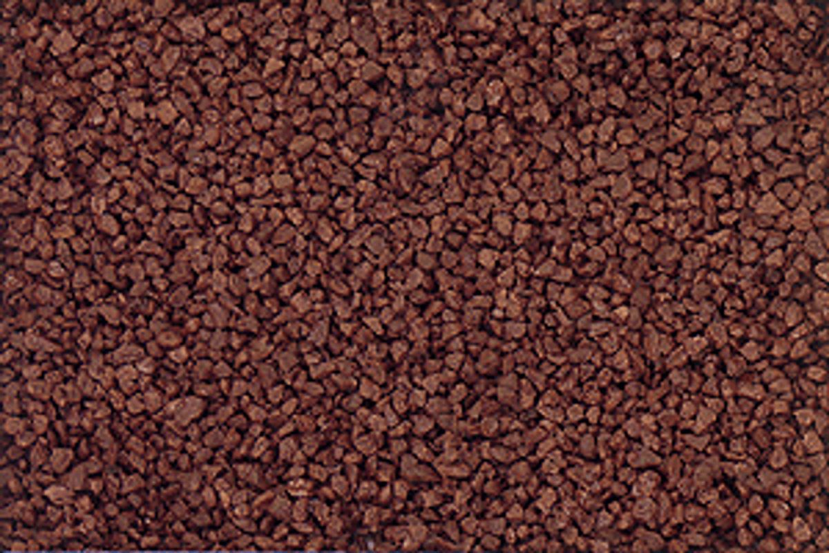 Woodland Scenics 70 Fine Ballast/Iron Ore