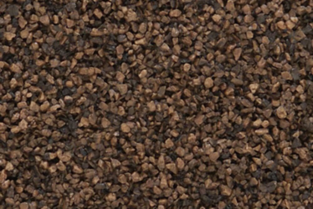 Woodland Scenics 71 Fine Ballast/Dark Brown
