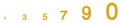 Woodland Scenics 728 RR Gothic Numbers/gold Dry Transfer