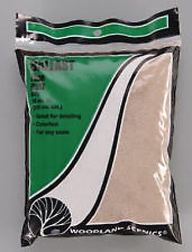 Woodland Scenics 73 Fine Ballast/Buff