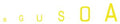 Woodland Scenics 742 USA Gothic Letters/yellow Dry Transfer