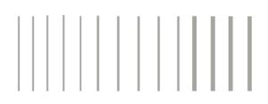 Woodland Scenics 764 Stripes/silver Dry Transfer