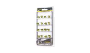 Woodland Scenics 777 Medium Green Prairie Grass