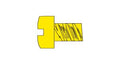 Woodland Scenics 829 1-72 1/8 Fillister Head Screw/5pk
