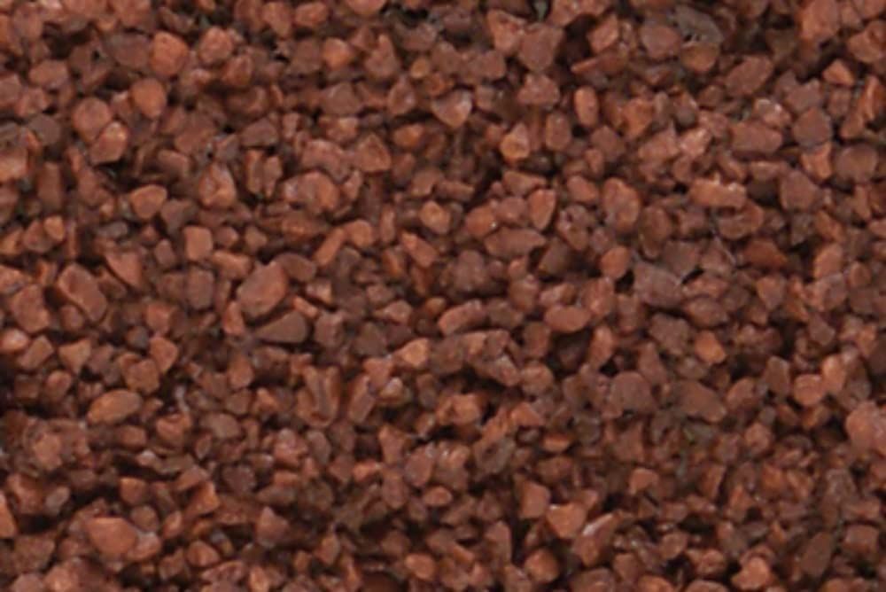 Woodland Scenics 84 Coarse Ballast/Iron Ore
