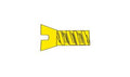 Woodland Scenics 847 0-80 3/8 Flat Head Screw/5pk