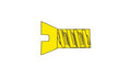 Woodland Scenics 849 1-72 1/8 Flat Head Screw/5pk