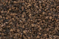 Woodland Scenics 85 Coarse Ballast/Dark Brown