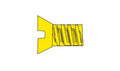 Woodland Scenics 856 2-56 1/2 Flat Head Screw/5pk