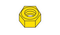 Woodland Scenics 881 00-90 Hex Nuts/5pk