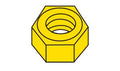 Woodland Scenics 884 2-56 Hex Nuts/5pk