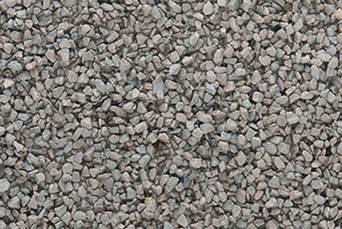 Woodland Scenics 89 Coarse Ballast/Gray