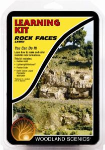 Woodland Scenics 951 Rock Making Kit