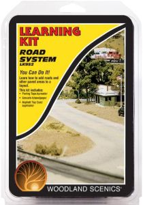 Woodland Scenics 952 Road Making Kit