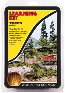 Woodland Scenics 953 Tree Making Kit