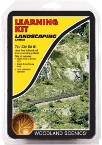 Woodland Scenics 954 Landscaping Kit