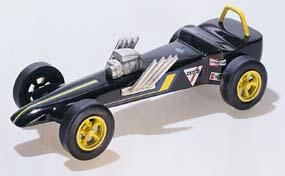 Pinecar Derby 376 Slingshot Dragster Kit