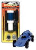 Pinecar Derby 3955 Cool Blue Paint System