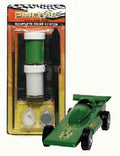 Pinecar Derby 3958 Gear RippinGreen Paint System