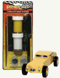 Pinecar Derby 3959 Cosmic Yellow Paint System