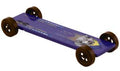 Pinecar Derby 3972 Aerodynamic Pre-Cut Designs Wafer