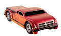Pinecar Derby 3973 Full Body Pre-Cut Designs 4 X 4 Truck