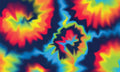 Pinecar Derby 3984 Tie Die Custom Body Skin