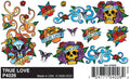 Pinecar Derby 4026 True Love Dry Transfer