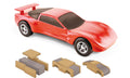 Pinecar Derby 4036 Body Builder Kit