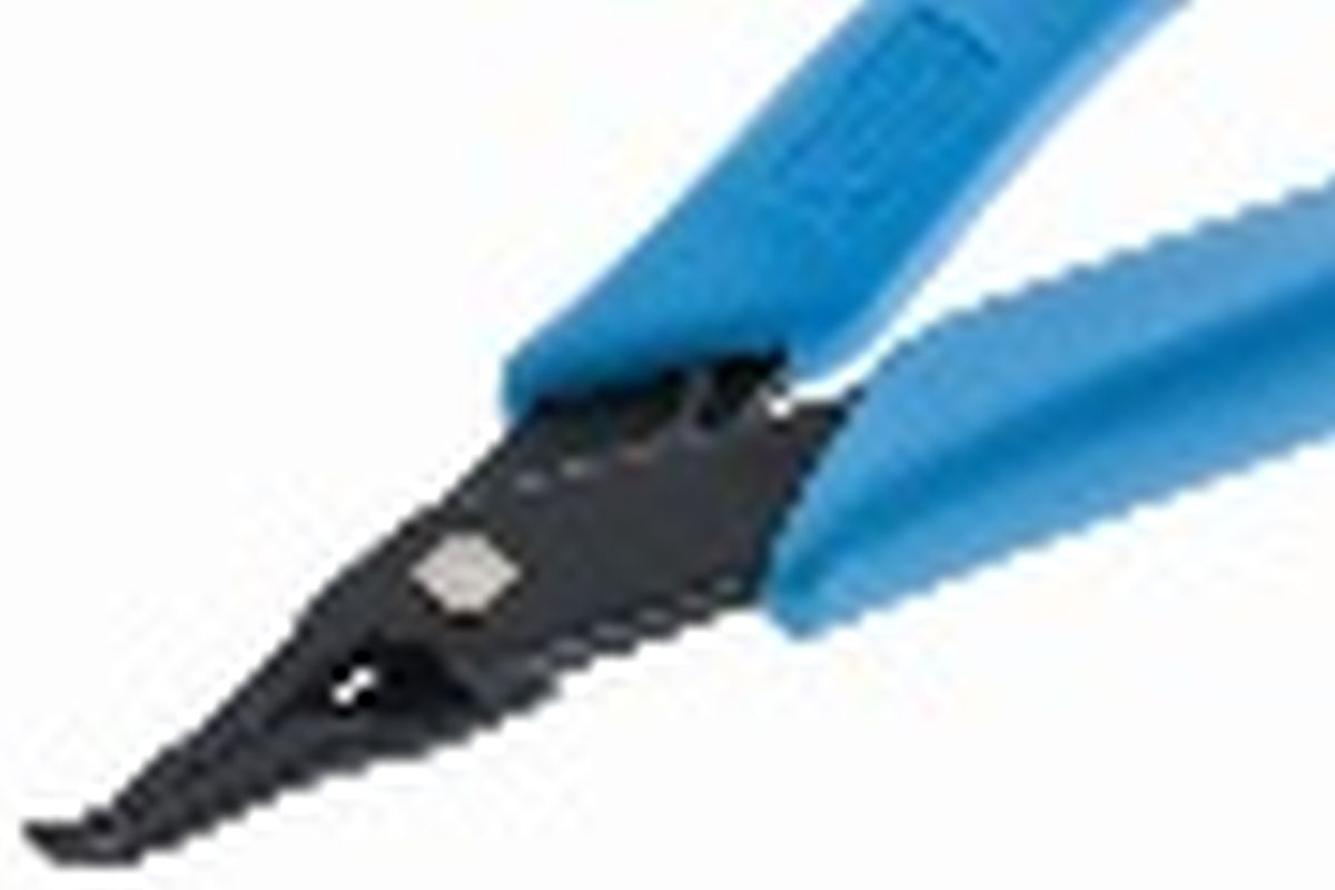 Xuron Tools 450BN Bent Nose Pliers