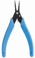 Xuron Tools 450SBN Bent Nose Pliers serrated