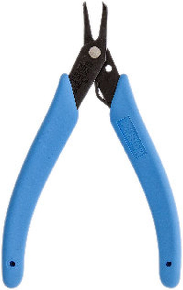Xuron Tools 451 90° Bent TweezerNose Pliers