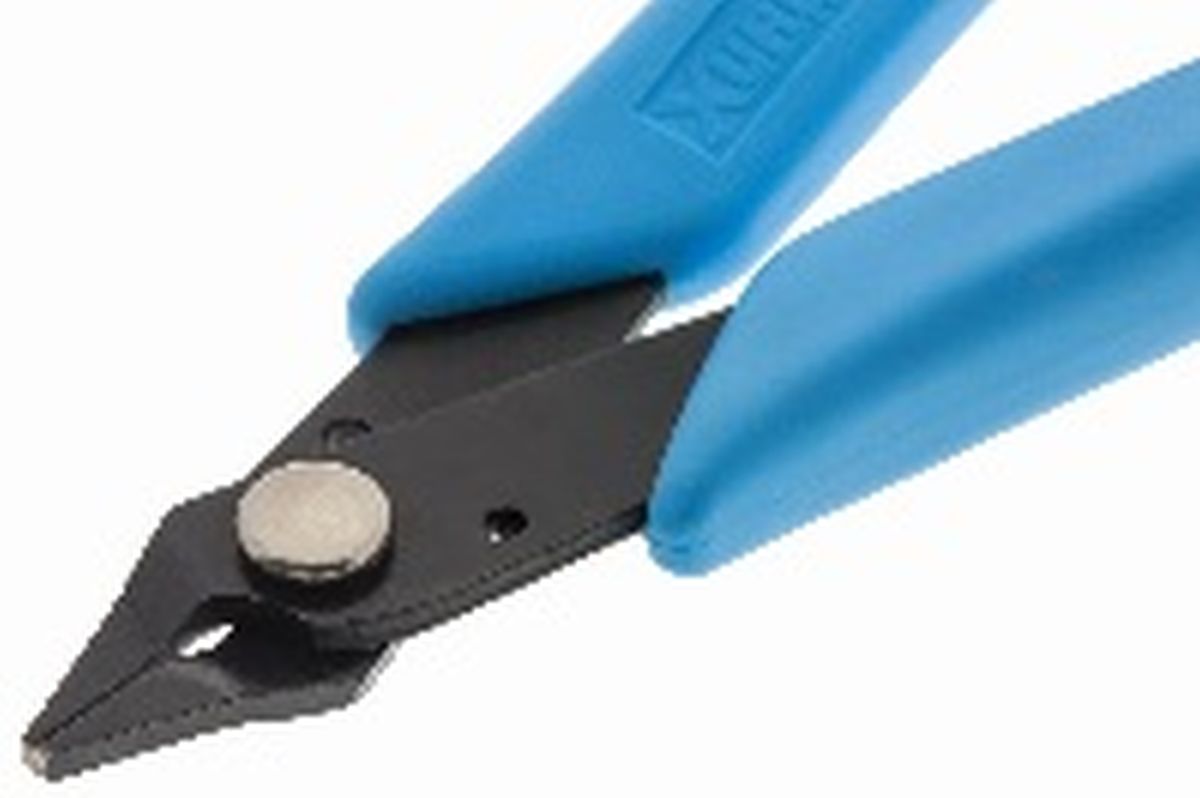 Xuron Tools 475 Short Nose Pliers
