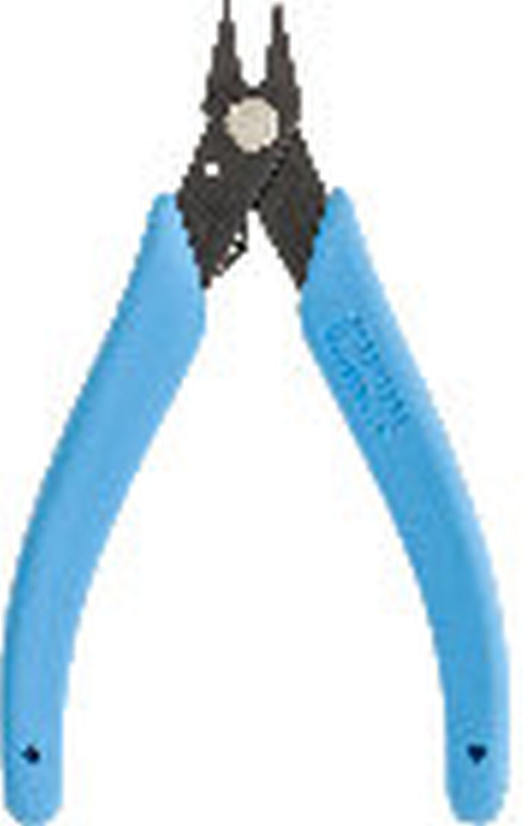 Xuron Tools 483 Short/Flat Nose Pliers