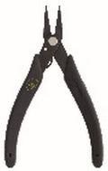 Xuron Tools 485S Chain Nose (Longnose) Pliers -serrated