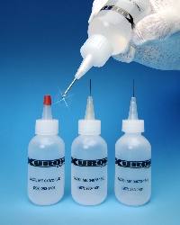Xuron Tools 810 2 oz. Bottle 0.010  I.D. needle
